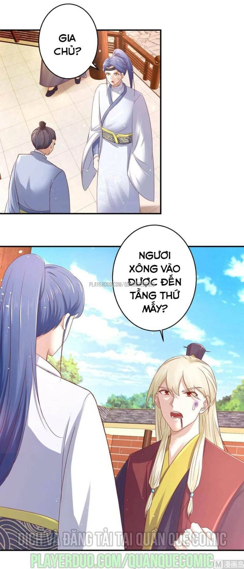 Cửu Dương Đế Tôn Chapter 123 - 15