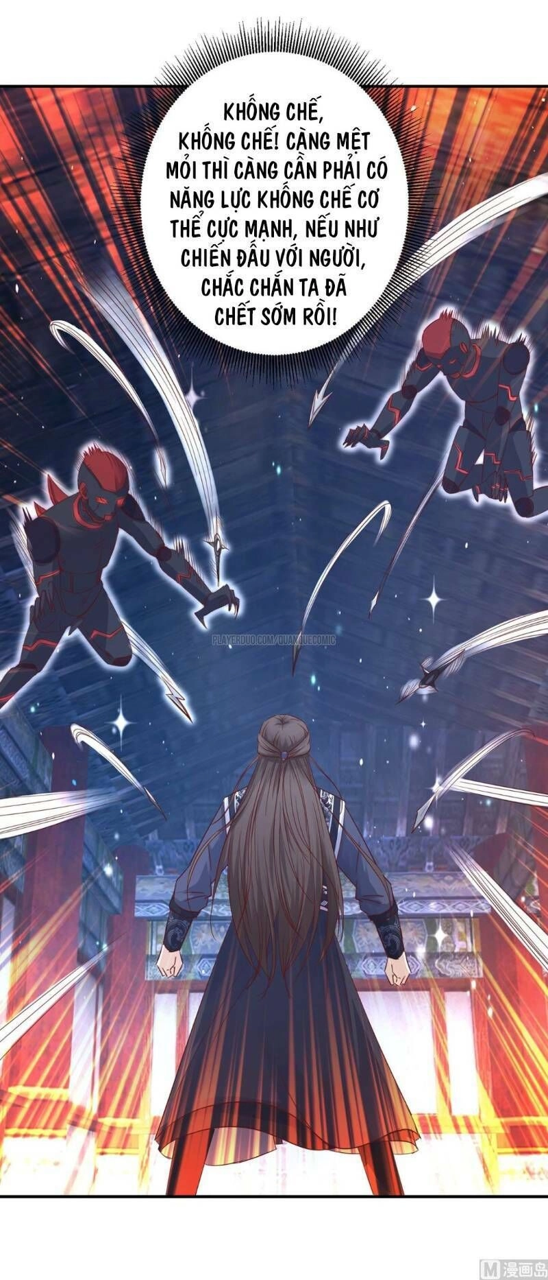 Cửu Dương Đế Tôn Chapter 124 - 14