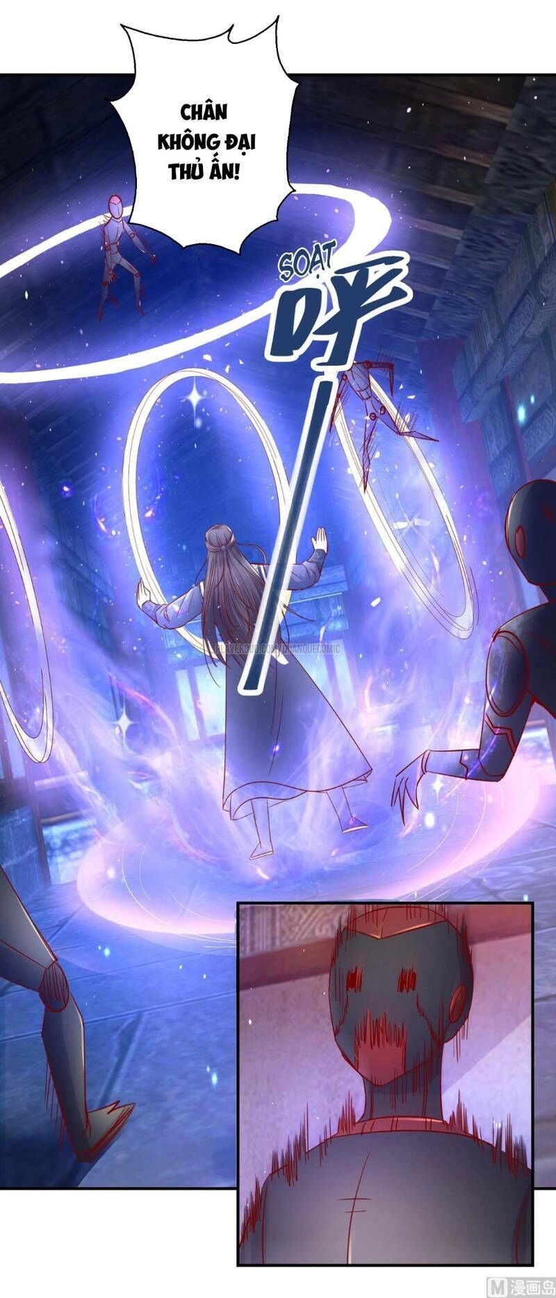 Cửu Dương Đế Tôn Chapter 124 - 17