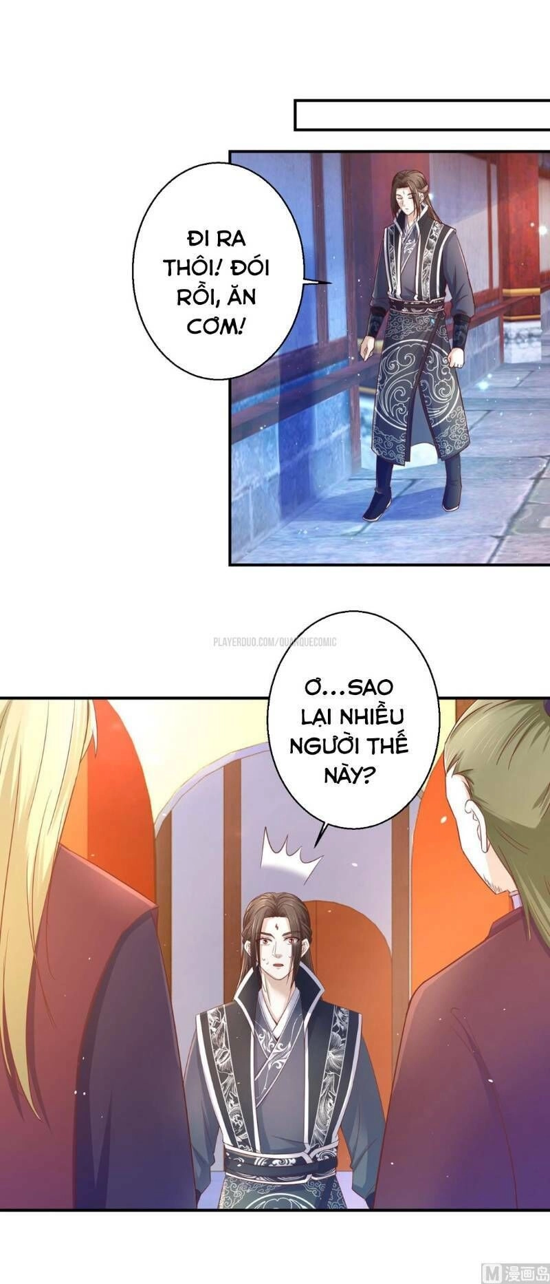 Cửu Dương Đế Tôn Chapter 125 - 4