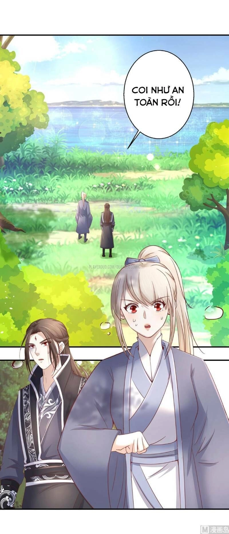 Cửu Dương Đế Tôn Chapter 125 - 7