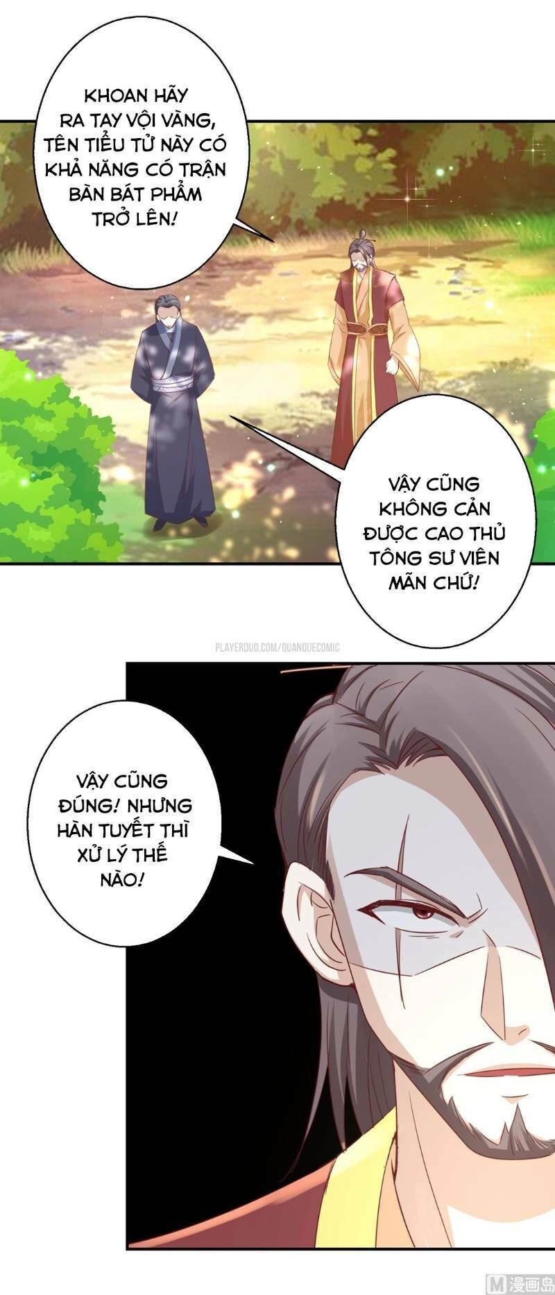 Cửu Dương Đế Tôn Chapter 125 - 11