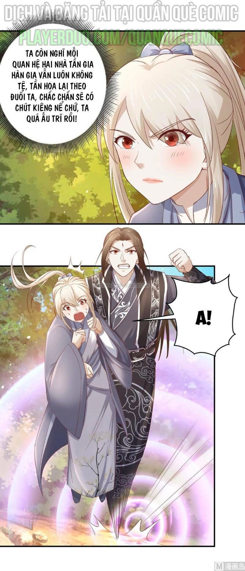 Cửu Dương Đế Tôn Chapter 126 - 1