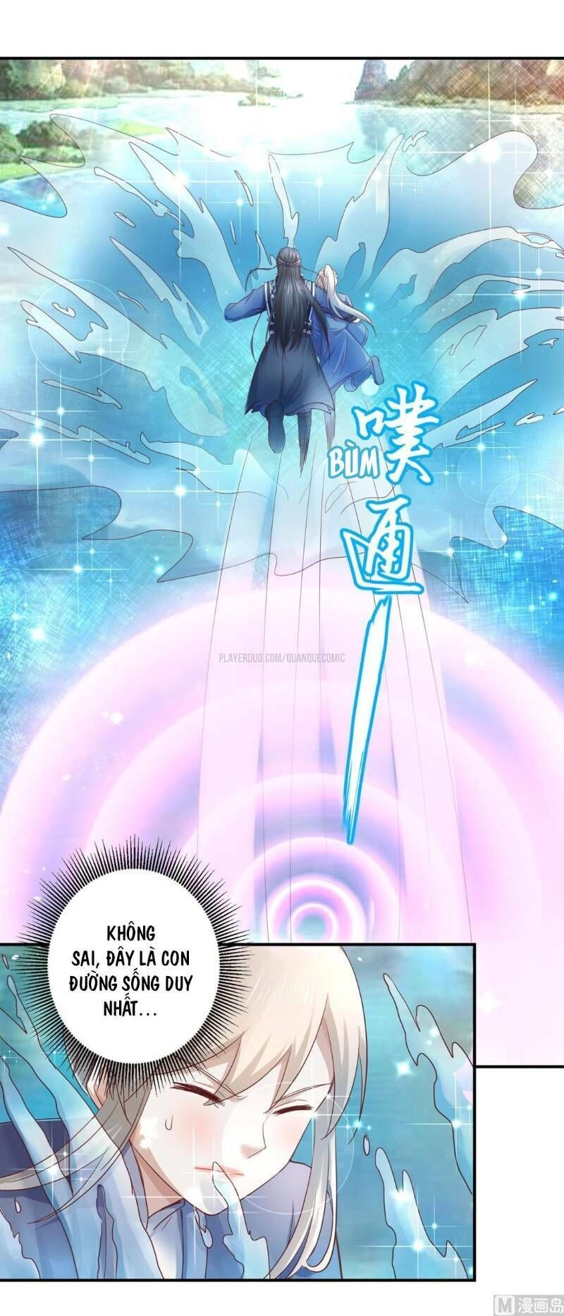 Cửu Dương Đế Tôn Chapter 126 - 2