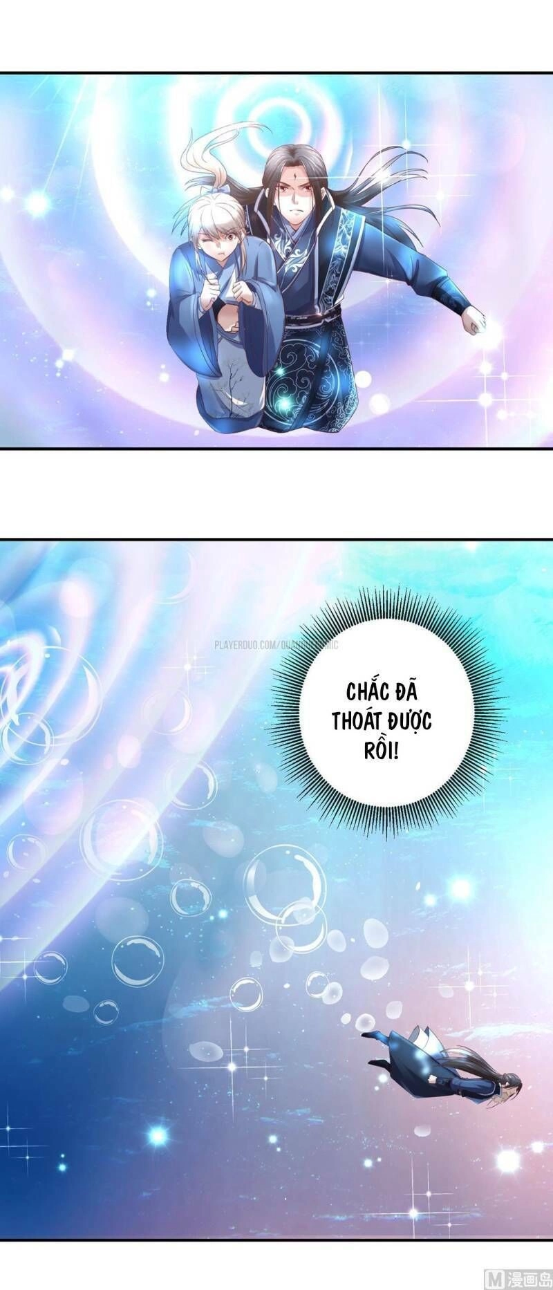 Cửu Dương Đế Tôn Chapter 126 - 3