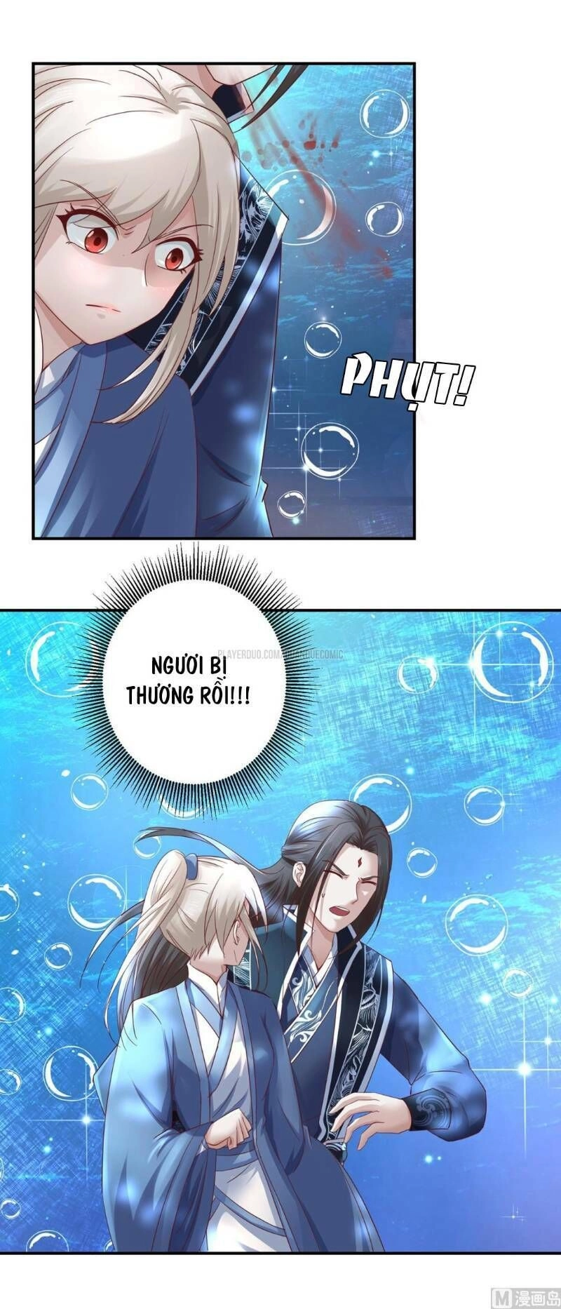 Cửu Dương Đế Tôn Chapter 126 - 4