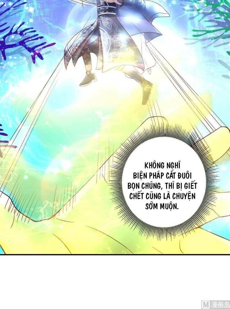 Cửu Dương Đế Tôn Chapter 126 - 8
