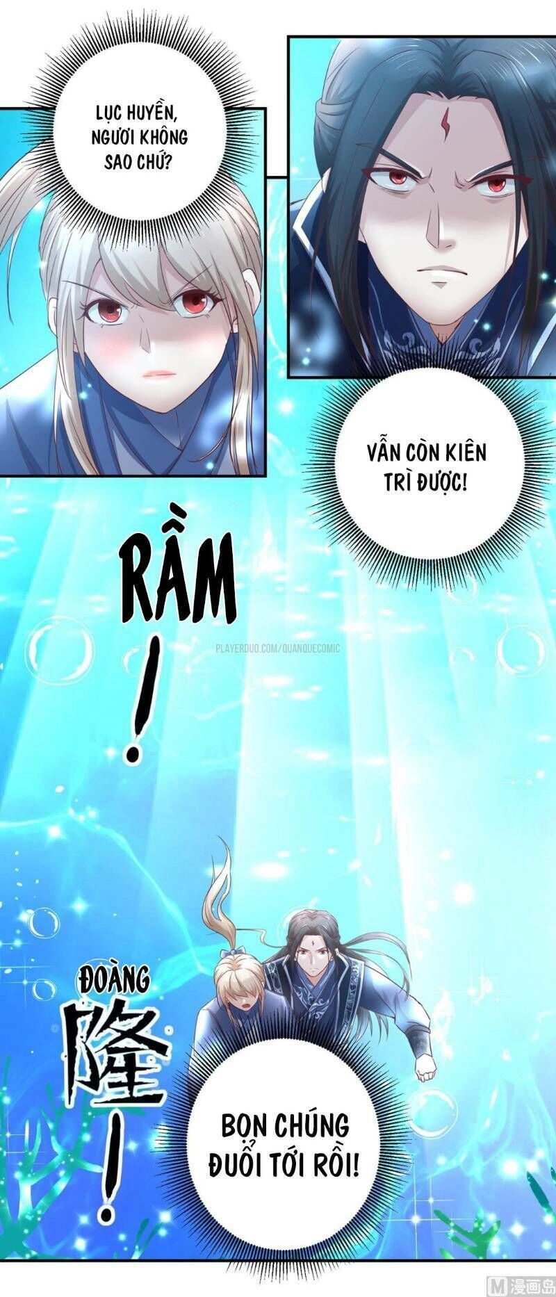 Cửu Dương Đế Tôn Chapter 126 - 9