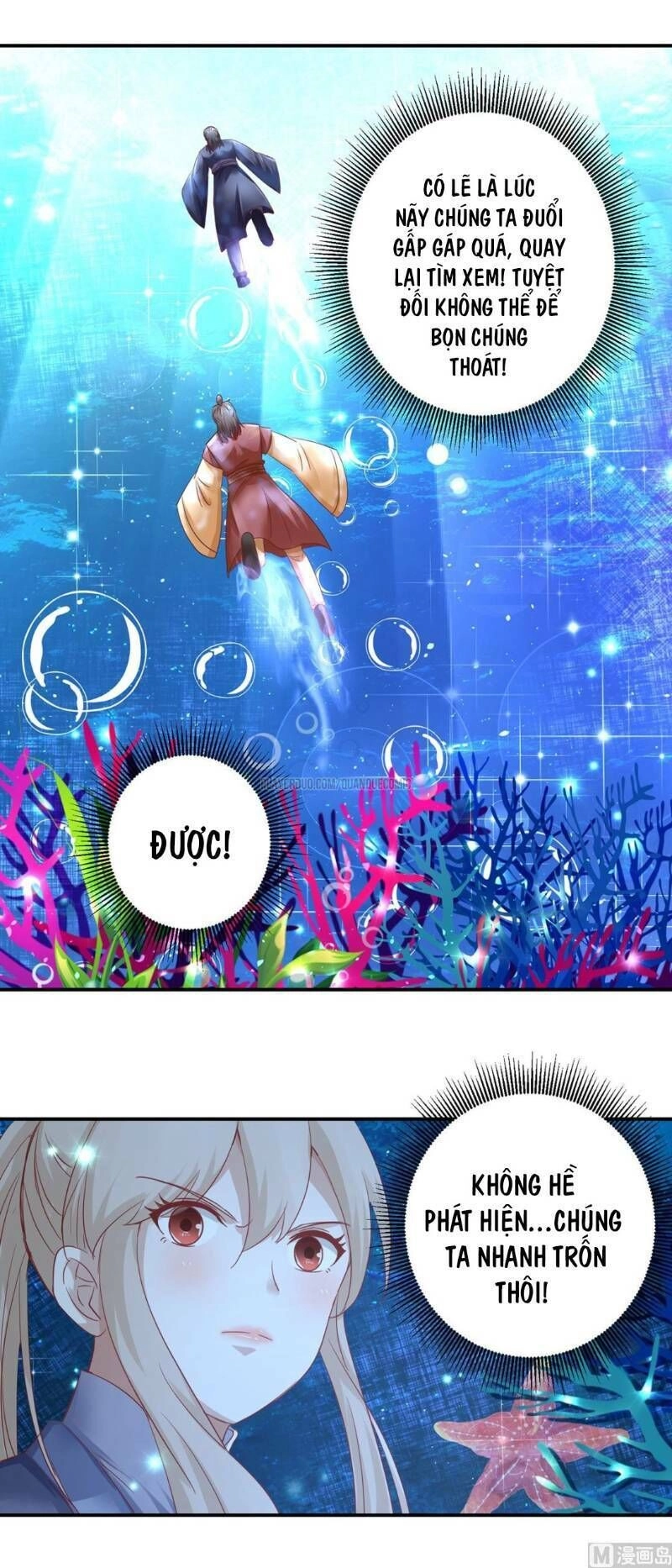 Cửu Dương Đế Tôn Chapter 126 - 18