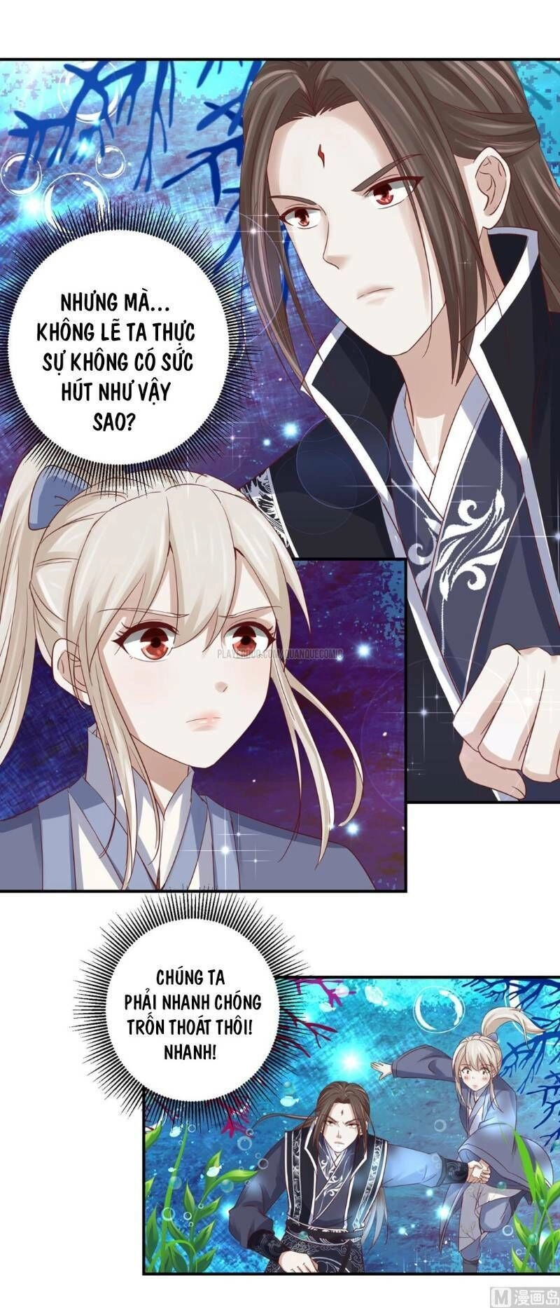 Cửu Dương Đế Tôn Chapter 127 - 4