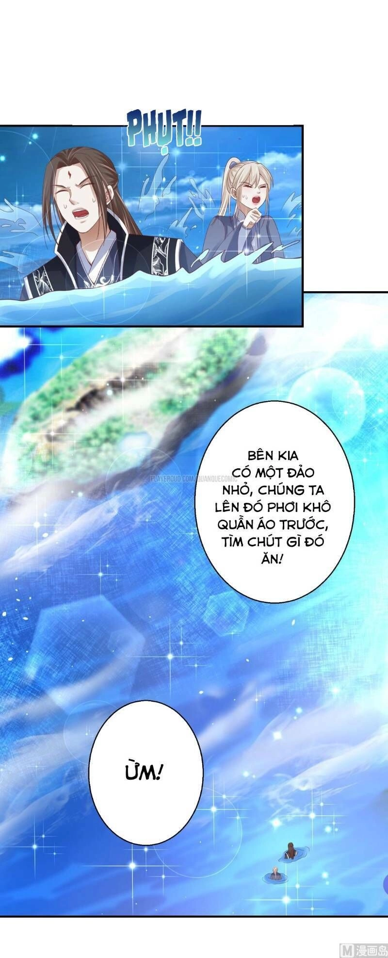 Cửu Dương Đế Tôn Chapter 127 - 5