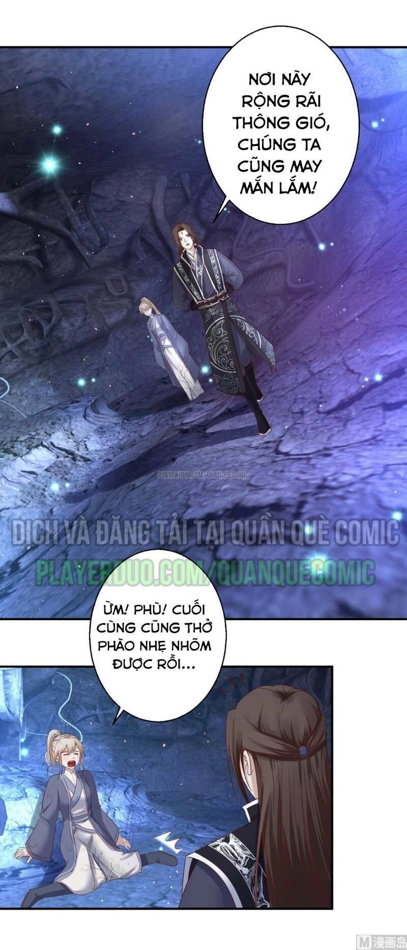 Cửu Dương Đế Tôn Chapter 127 - 8