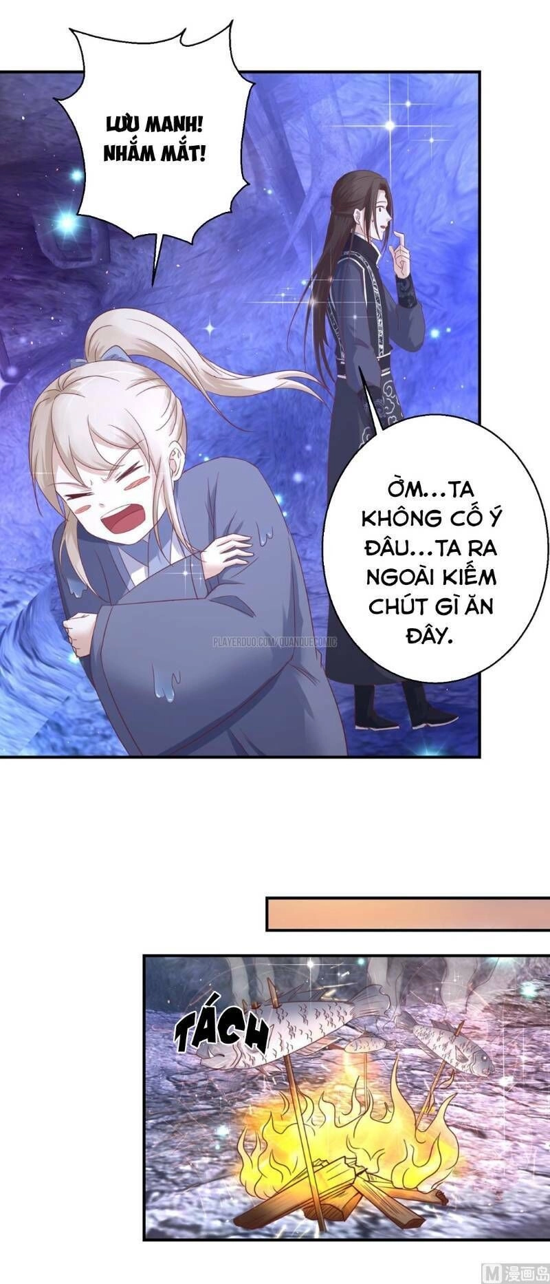 Cửu Dương Đế Tôn Chapter 127 - 10