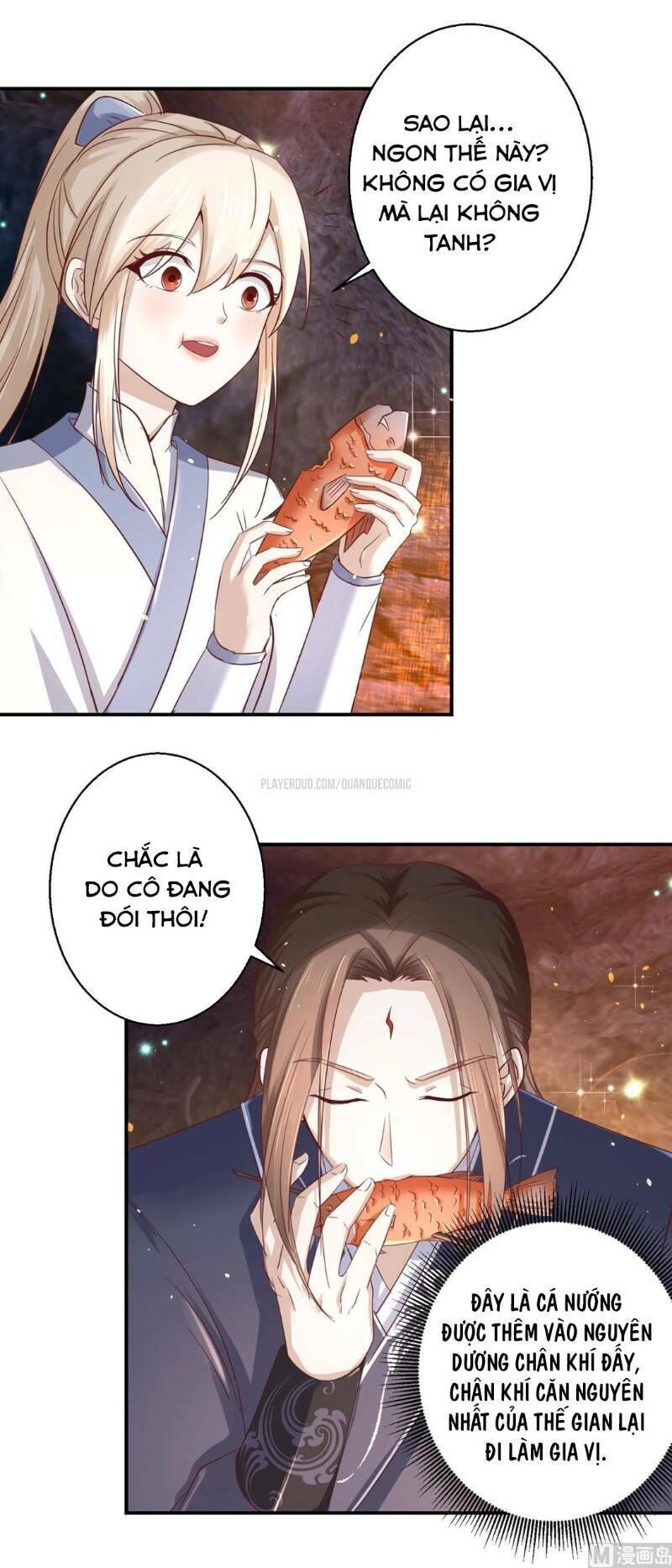 Cửu Dương Đế Tôn Chapter 127 - 12