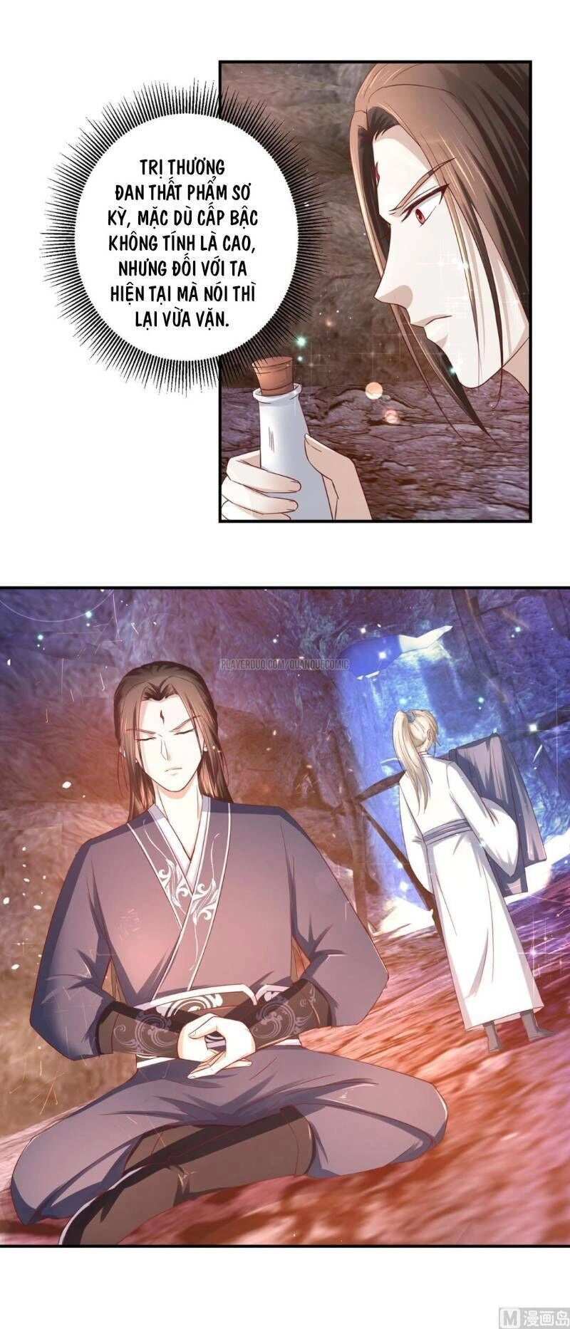 Cửu Dương Đế Tôn Chapter 127 - 14