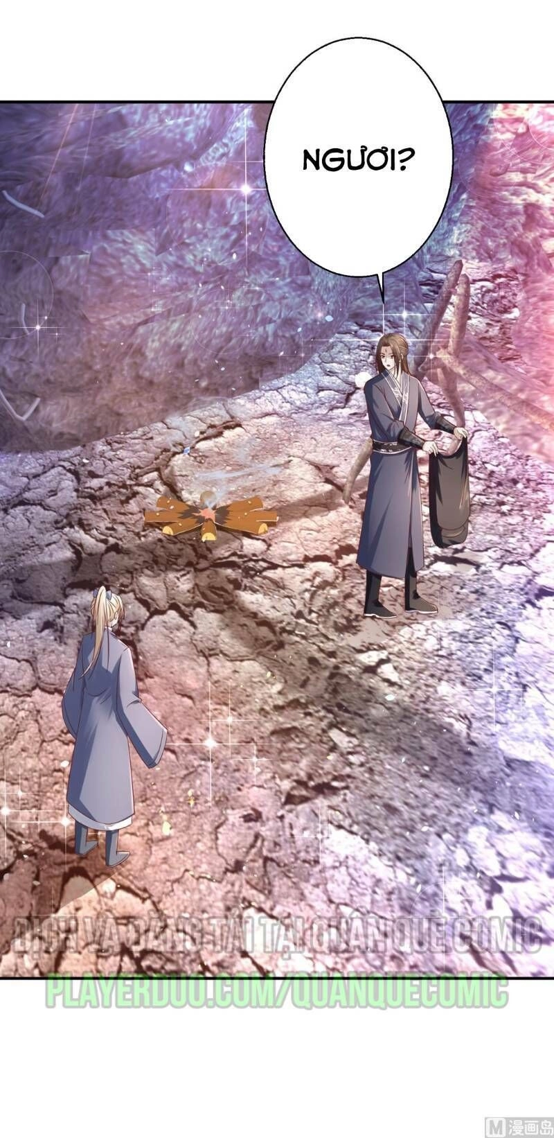 Cửu Dương Đế Tôn Chapter 127 - 18