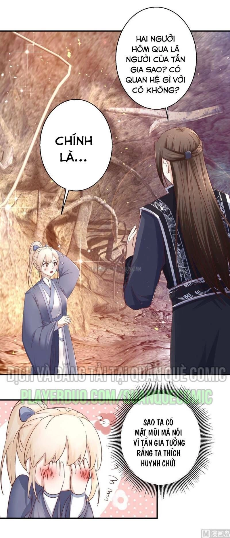 Cửu Dương Đế Tôn Chapter 128 - 1