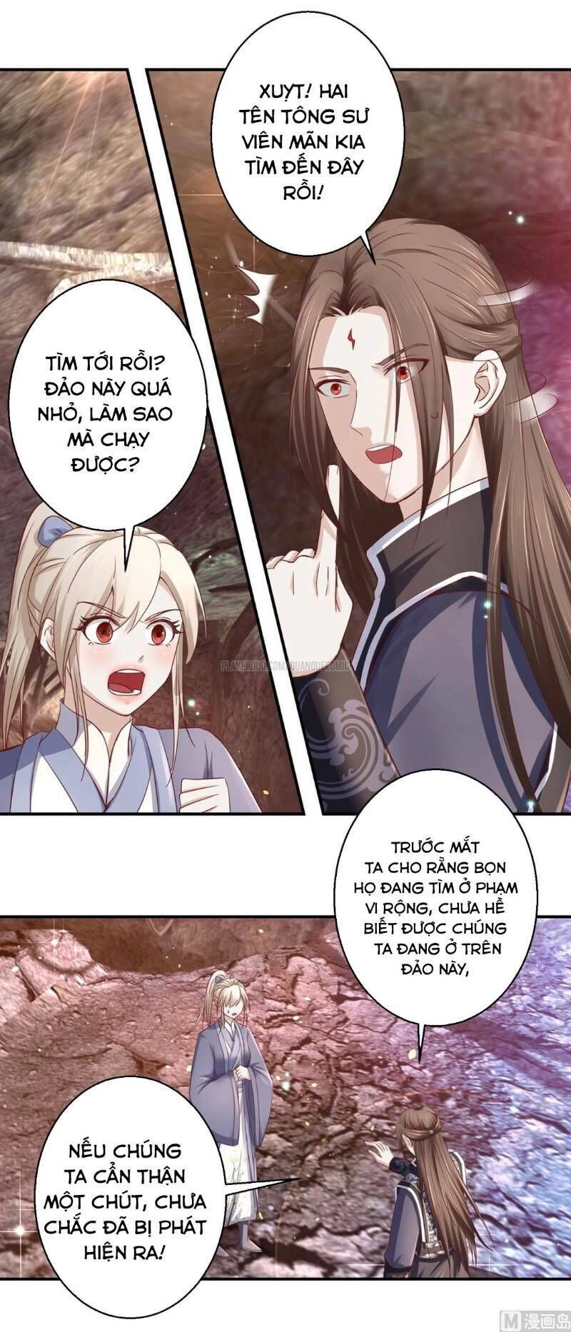 Cửu Dương Đế Tôn Chapter 128 - 2