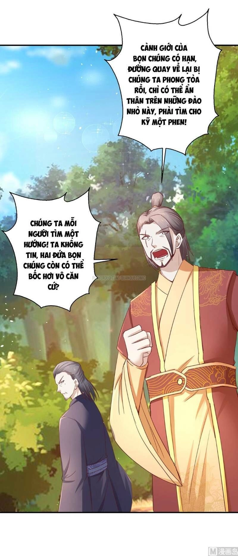Cửu Dương Đế Tôn Chapter 128 - 3