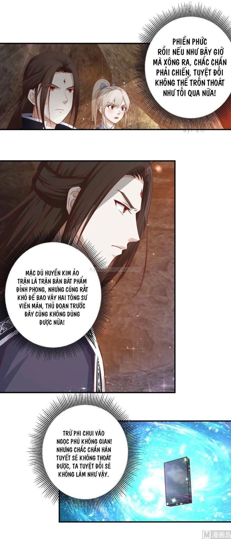 Cửu Dương Đế Tôn Chapter 128 - 4