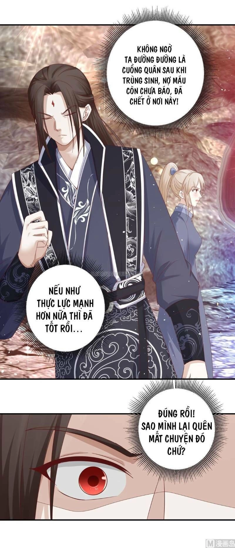 Cửu Dương Đế Tôn Chapter 128 - 9