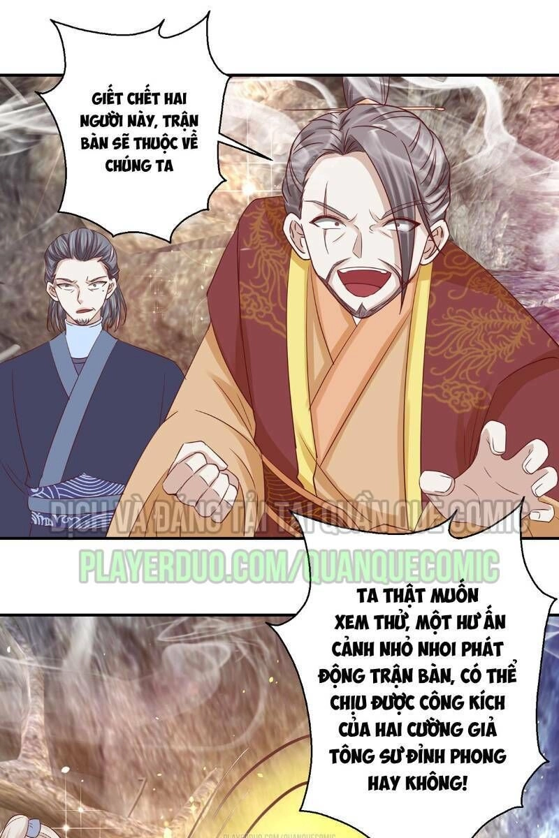 Cửu Dương Đế Tôn Chapter 129 - 1