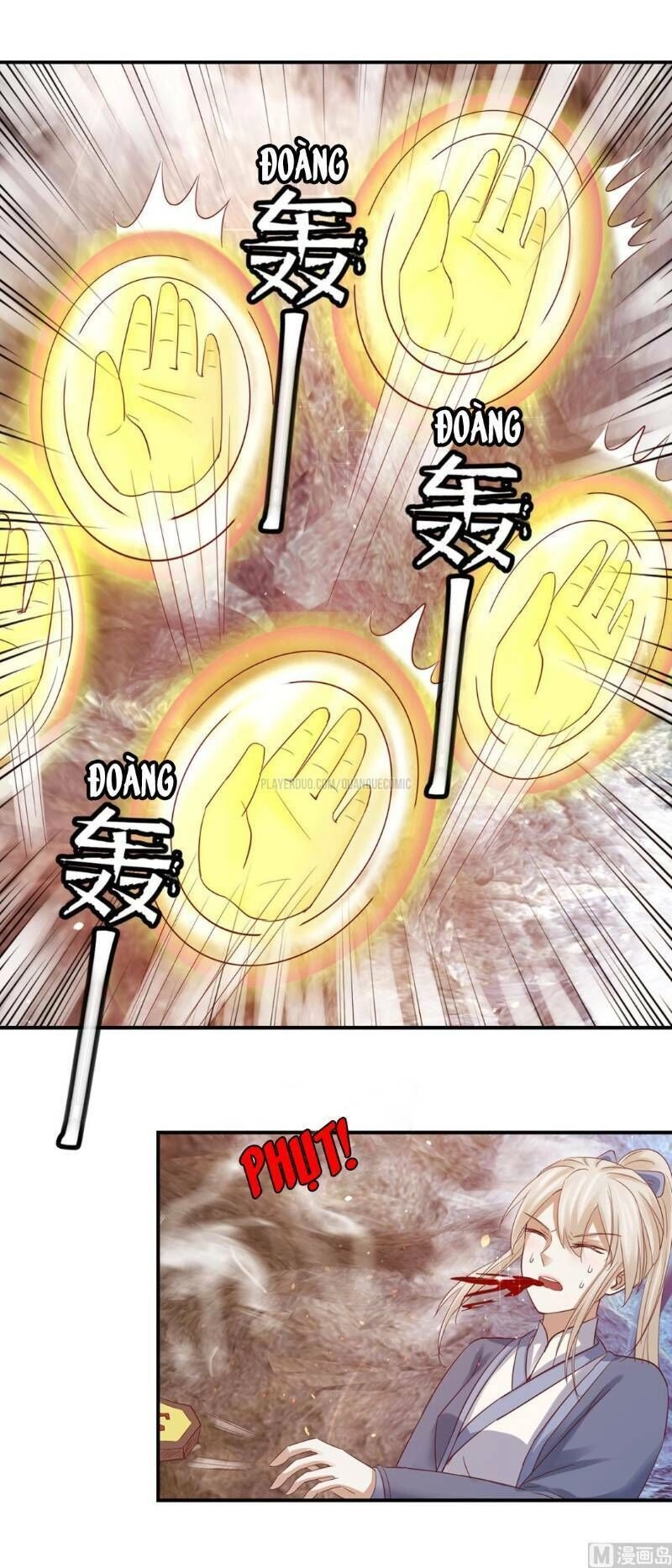 Cửu Dương Đế Tôn Chapter 129 - 4