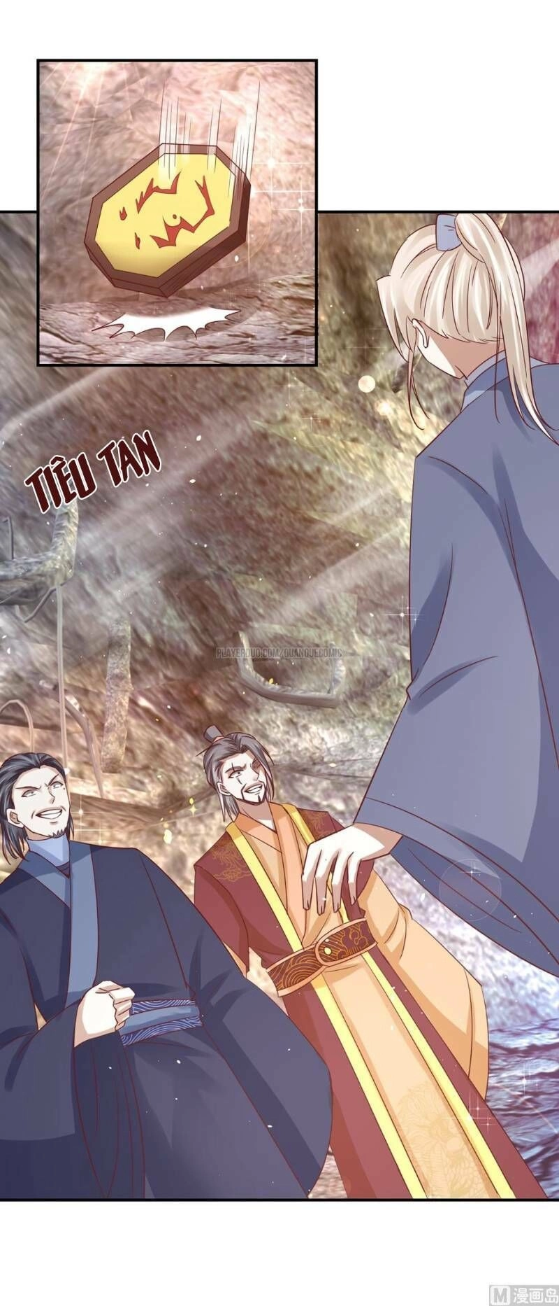 Cửu Dương Đế Tôn Chapter 129 - 5