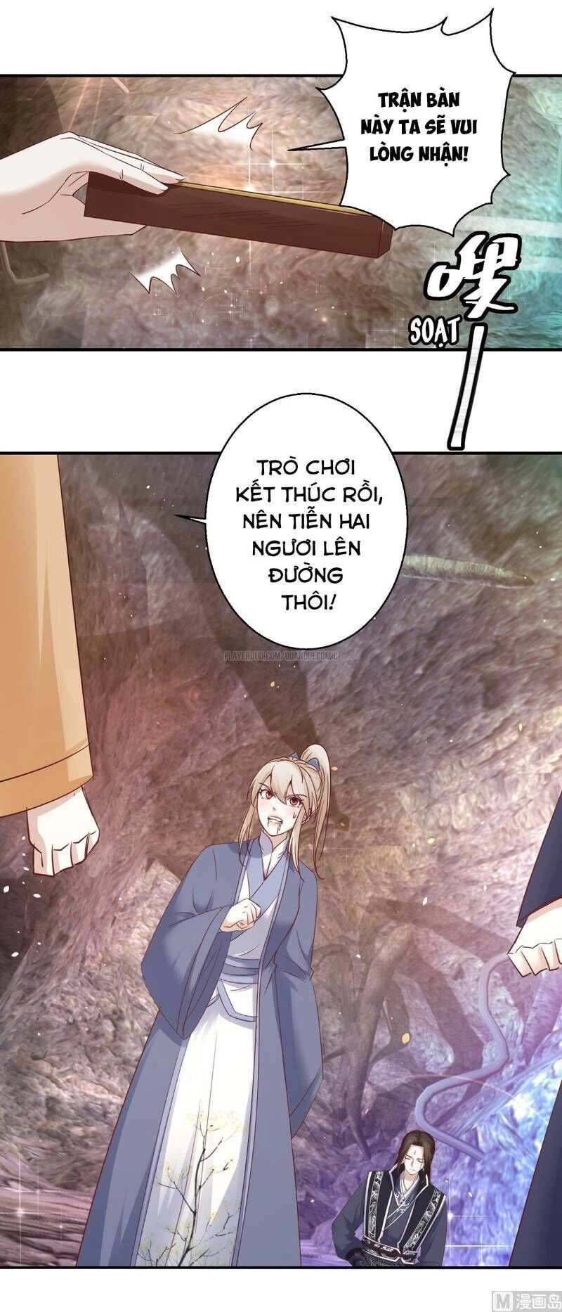 Cửu Dương Đế Tôn Chapter 129 - 6