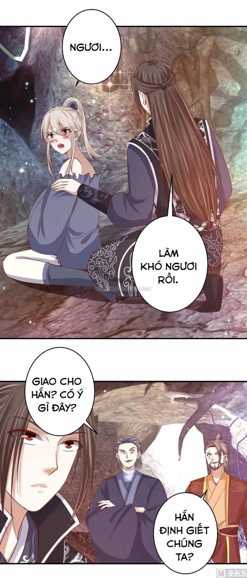 Cửu Dương Đế Tôn Chapter 129 - 19