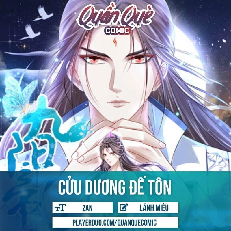 Cửu Dương Đế Tôn Chapter 130 - 1