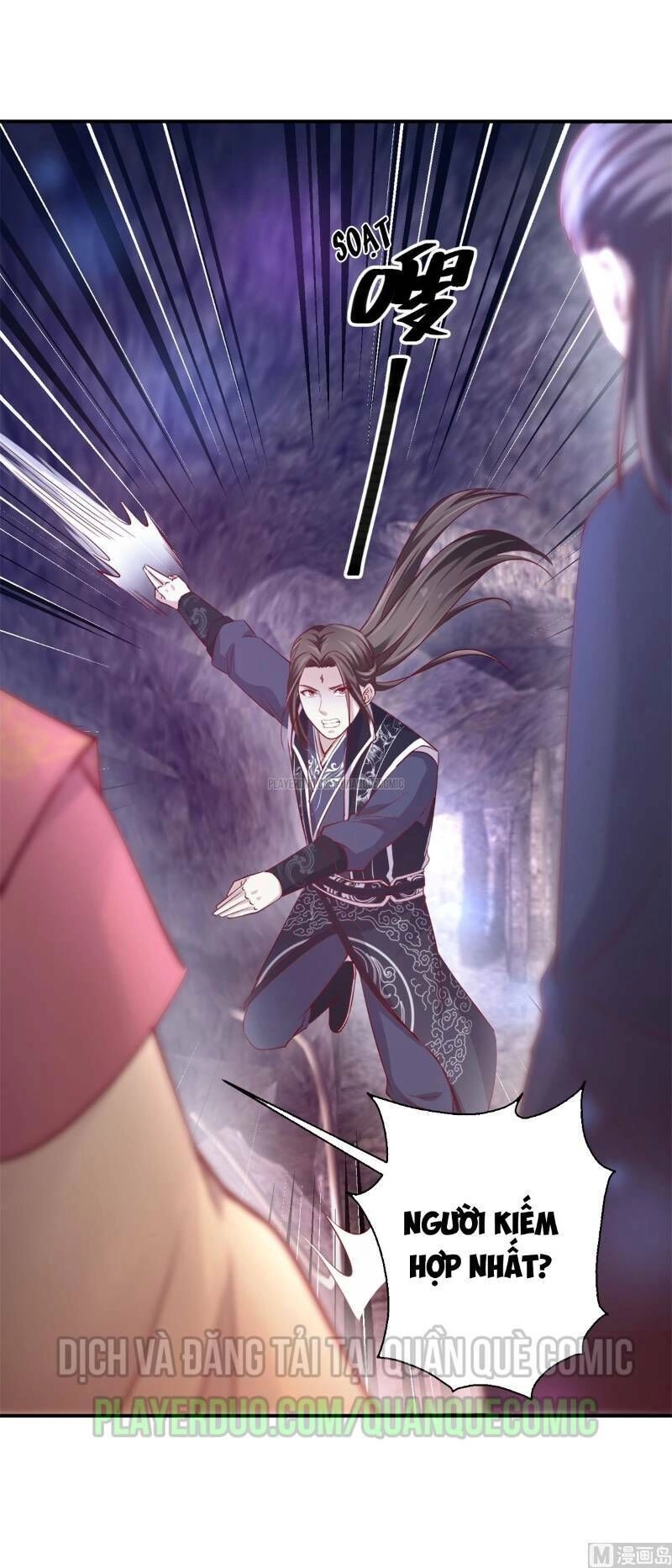 Cửu Dương Đế Tôn Chapter 130 - 2