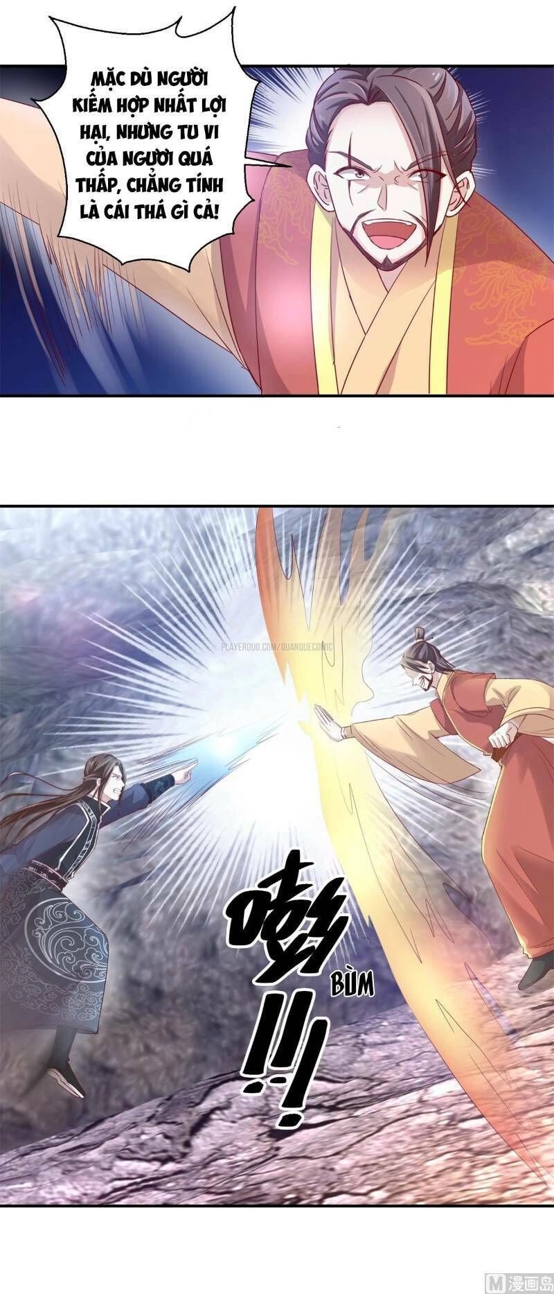 Cửu Dương Đế Tôn Chapter 130 - 3