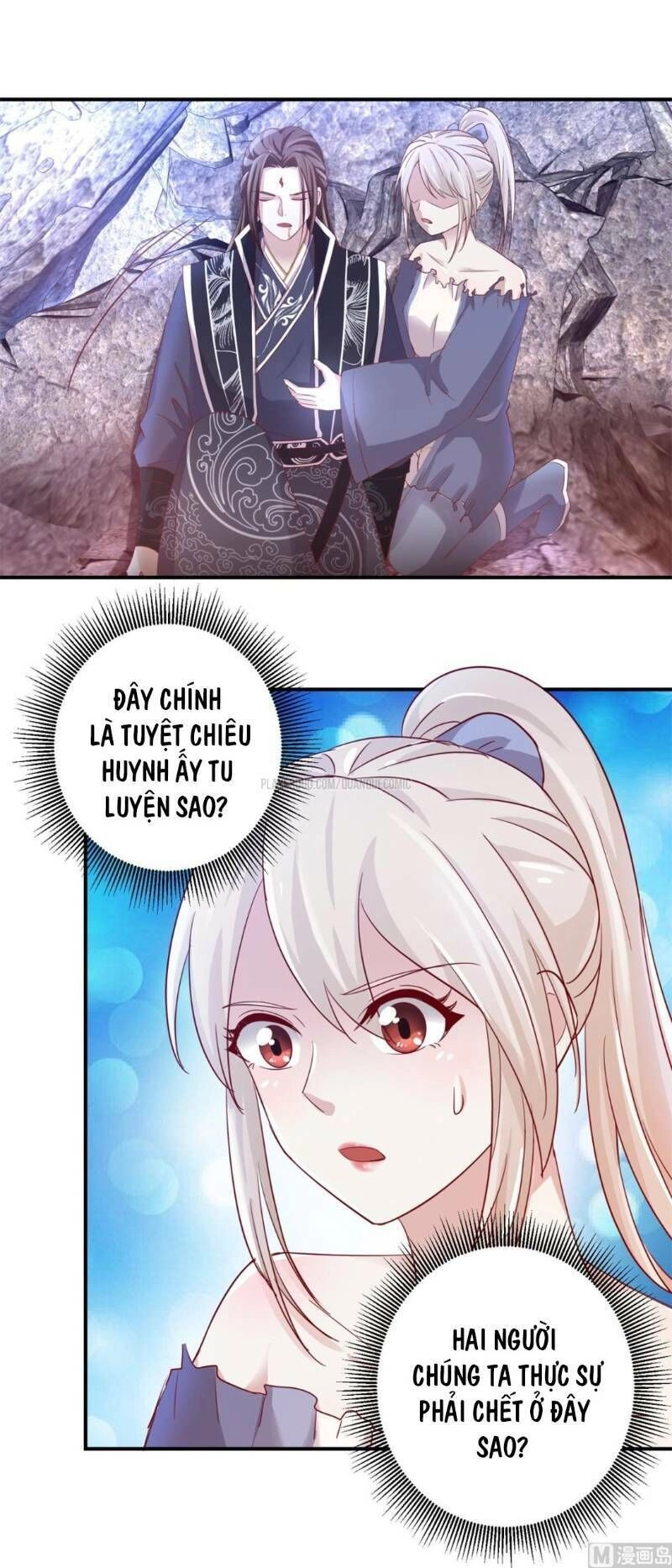 Cửu Dương Đế Tôn Chapter 130 - 6