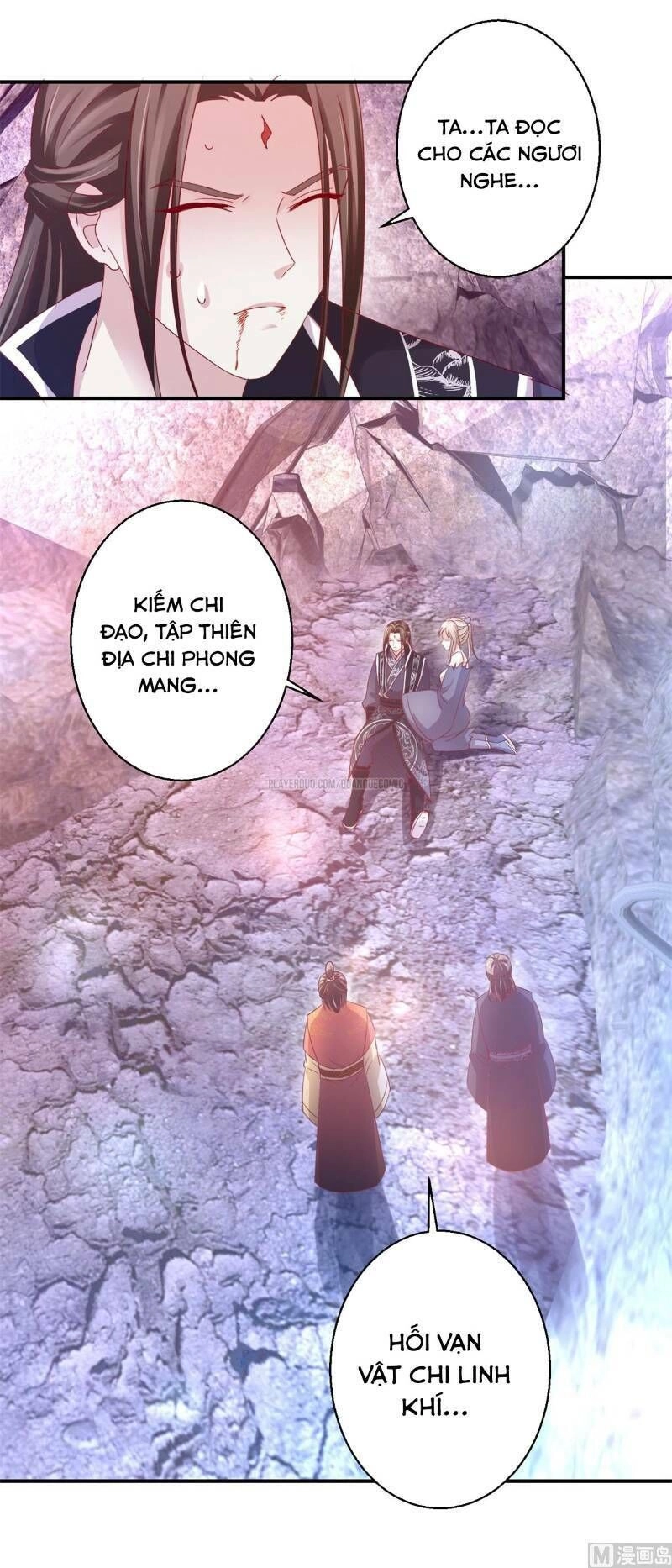 Cửu Dương Đế Tôn Chapter 130 - 13