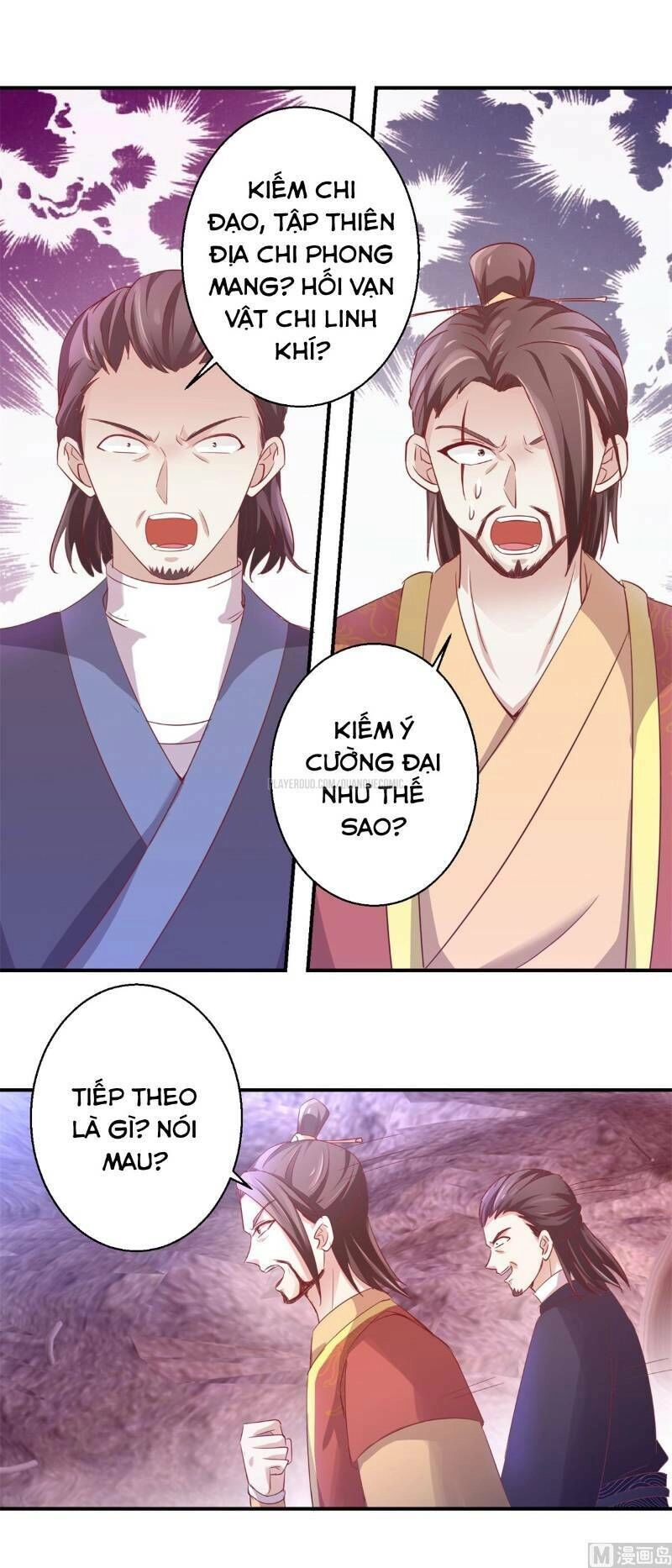 Cửu Dương Đế Tôn Chapter 130 - 14