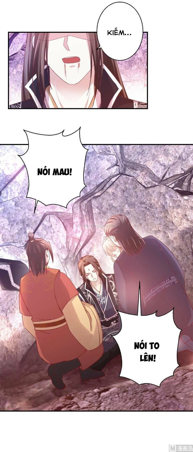 Cửu Dương Đế Tôn Chapter 130 - 15
