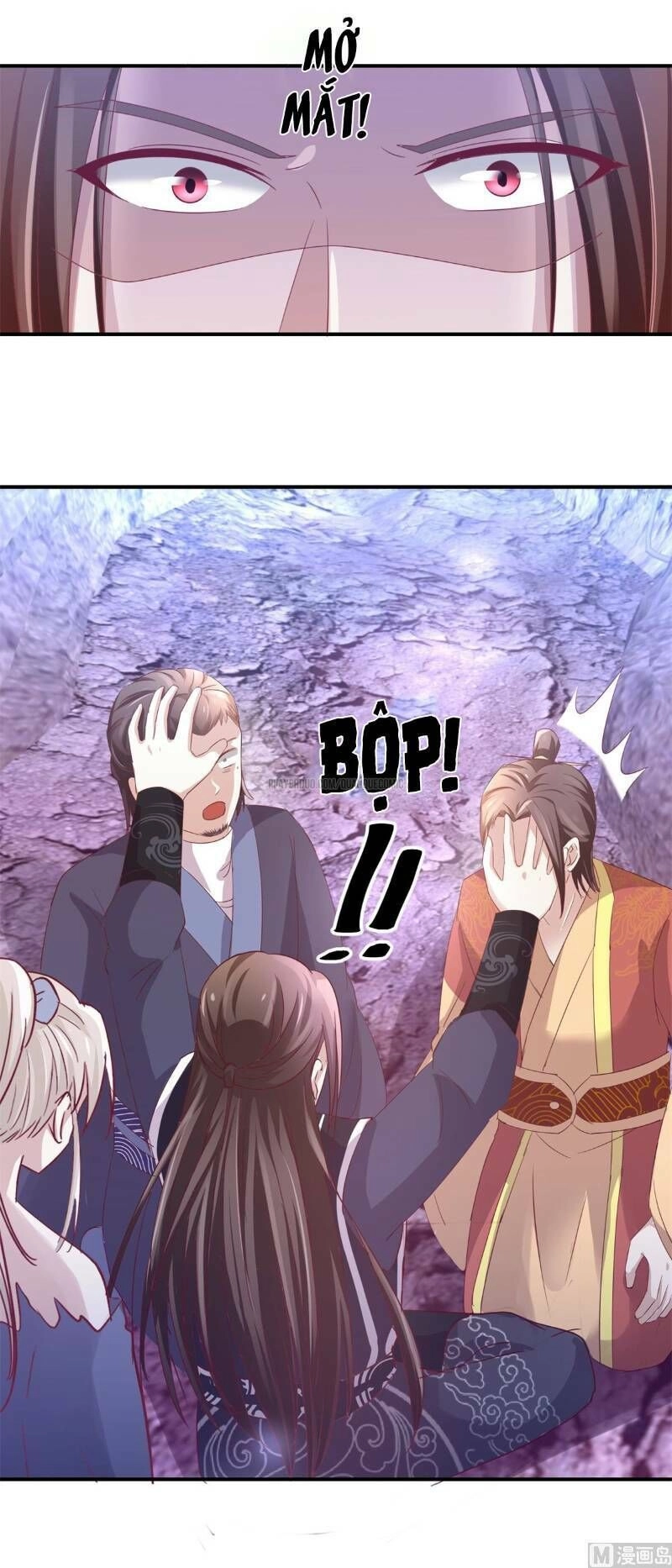 Cửu Dương Đế Tôn Chapter 130 - 16