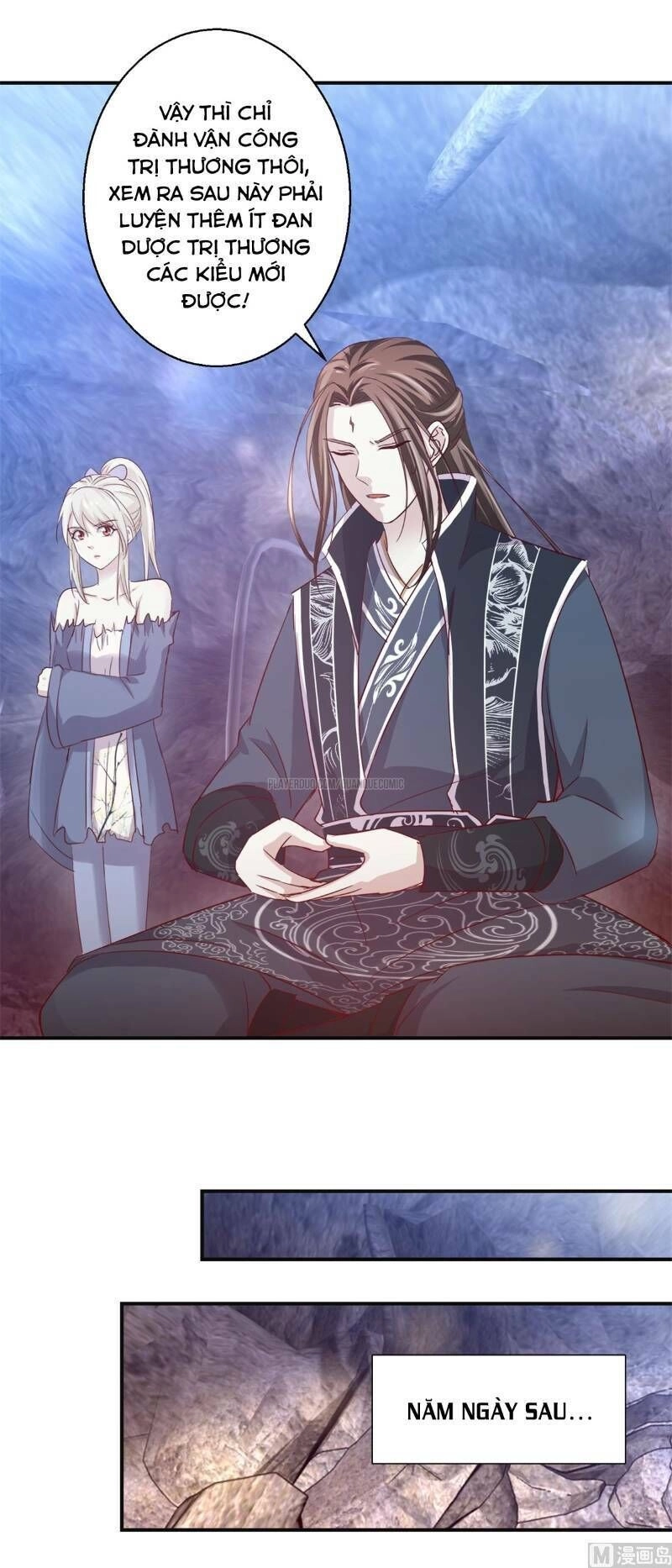 Cửu Dương Đế Tôn Chapter 131 - 8