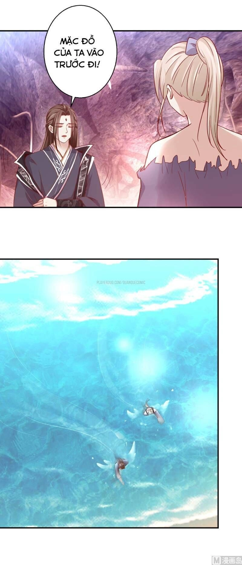 Cửu Dương Đế Tôn Chapter 131 - 13