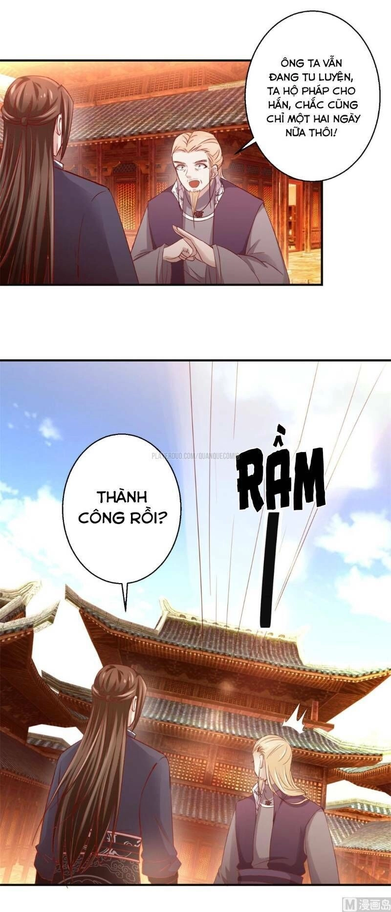 Cửu Dương Đế Tôn Chapter 131 - 19