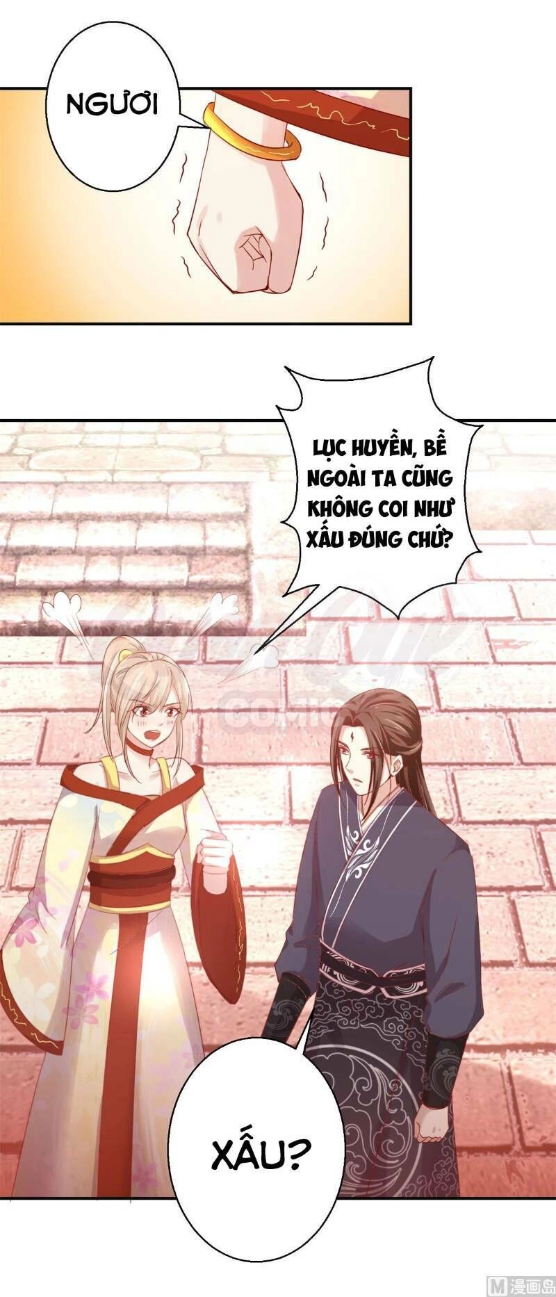 Cửu Dương Đế Tôn Chapter 133 - 4