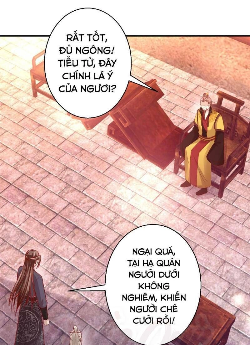 Cửu Dương Đế Tôn Chapter 133 - 22