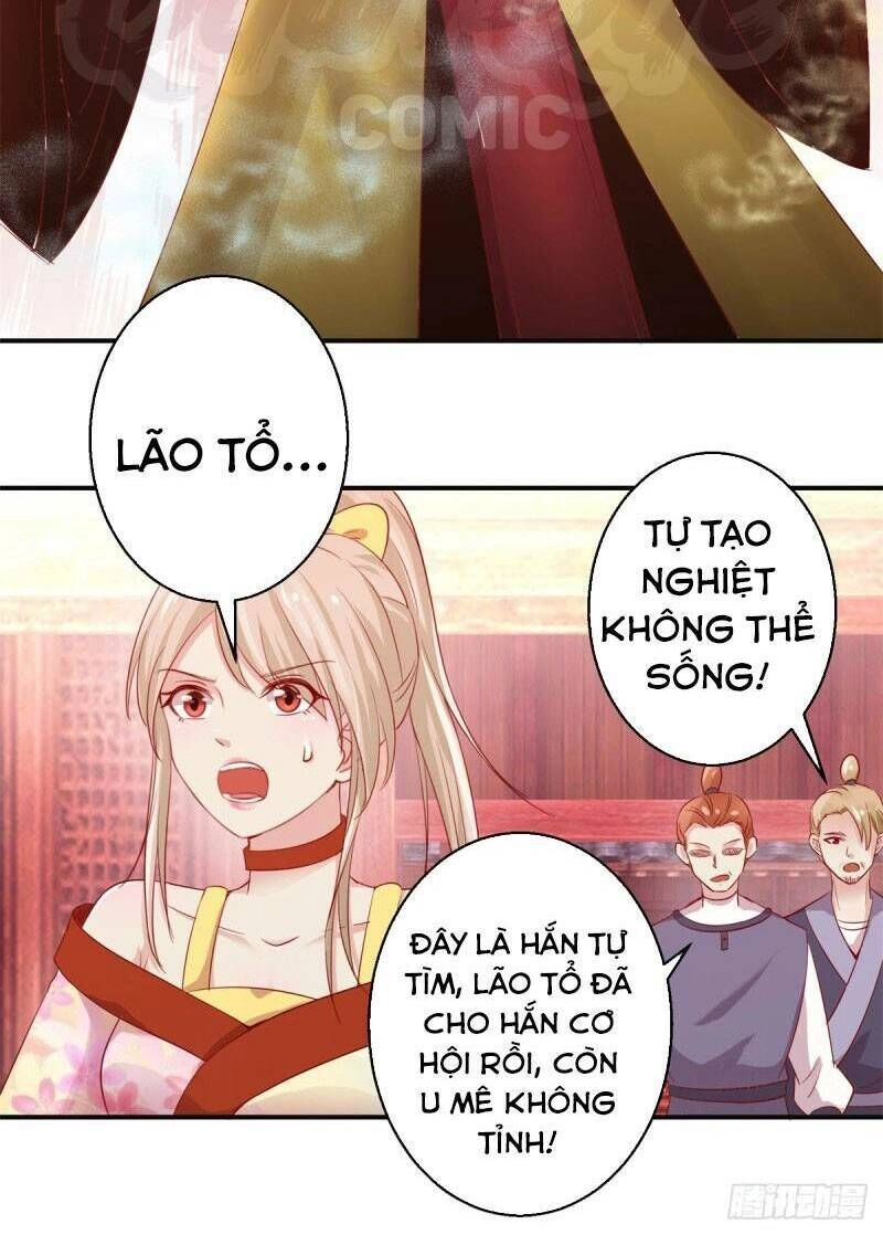 Cửu Dương Đế Tôn Chapter 134 - 4