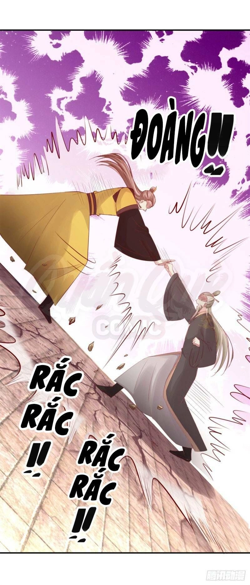 Cửu Dương Đế Tôn Chapter 134 - 7