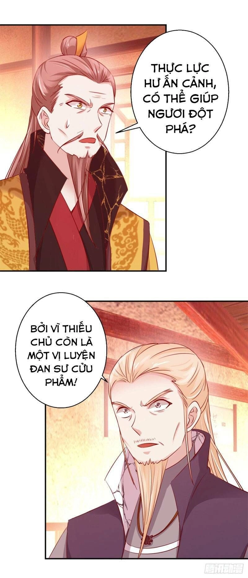 Cửu Dương Đế Tôn Chapter 134 - 16