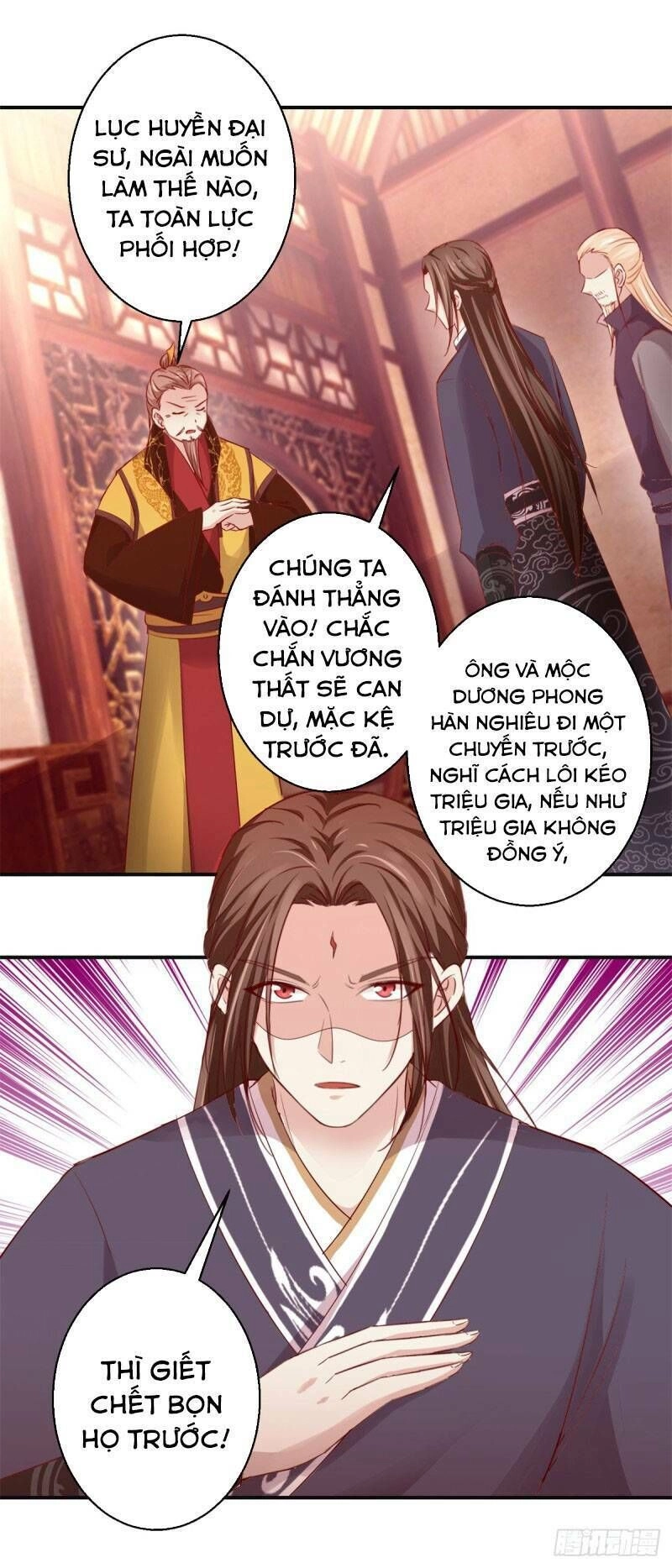 Cửu Dương Đế Tôn Chapter 135 - 5