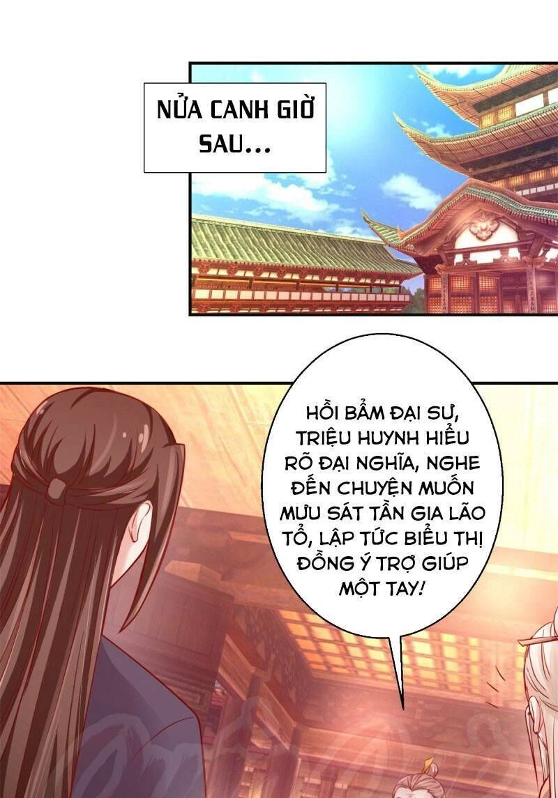 Cửu Dương Đế Tôn Chapter 135 - 6