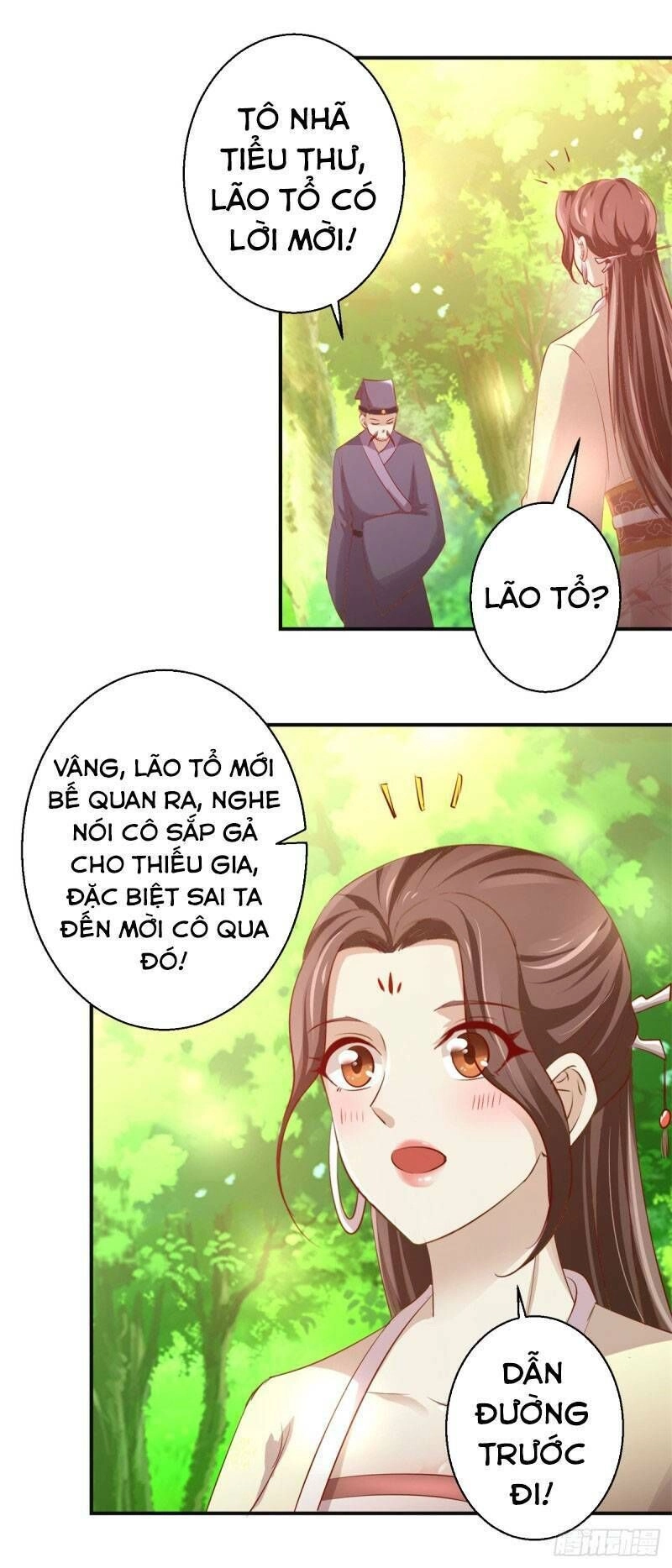 Cửu Dương Đế Tôn Chapter 135 - 11