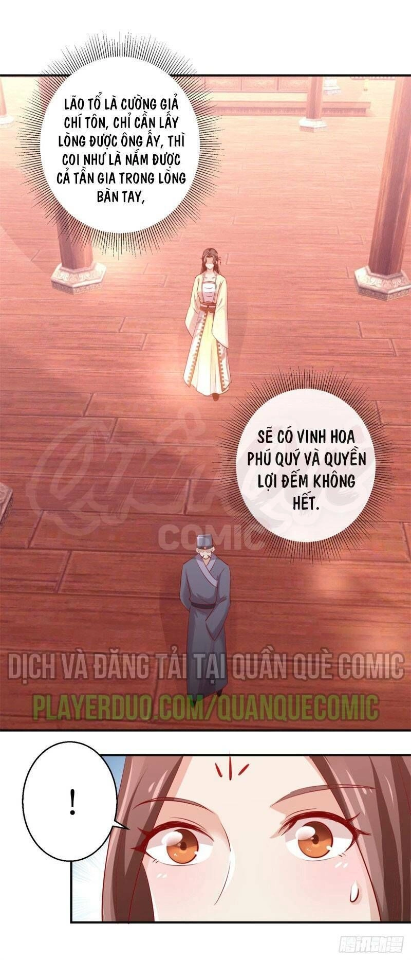 Cửu Dương Đế Tôn Chapter 135 - 12